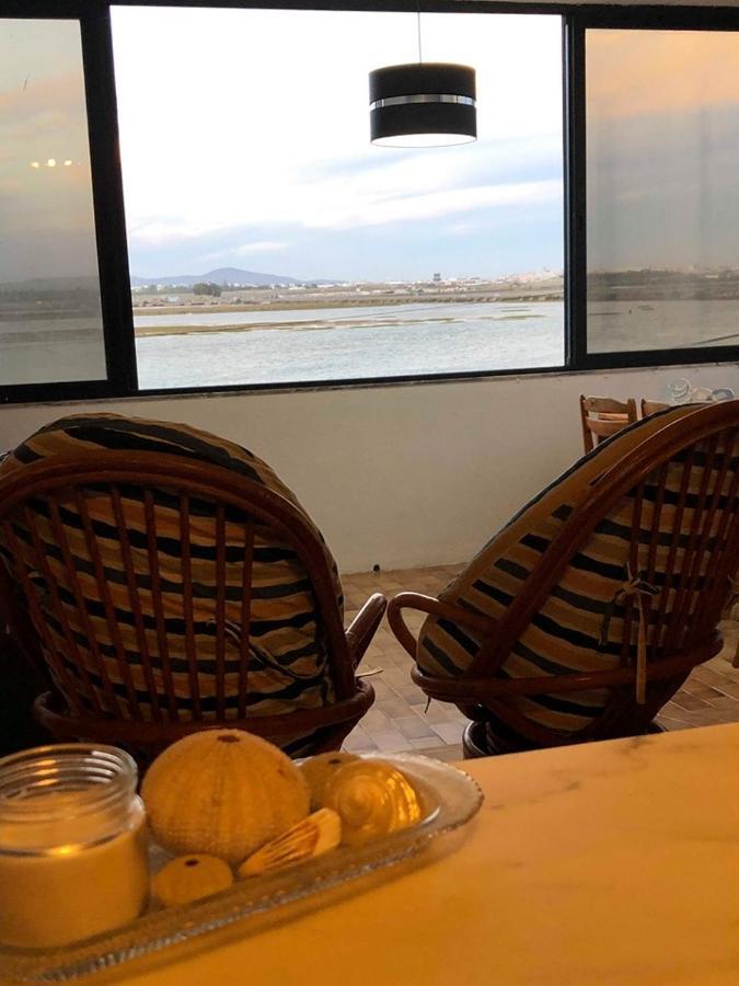 Casa Da Ria Formosa Apartment ฟารู ภายนอก รูปภาพ