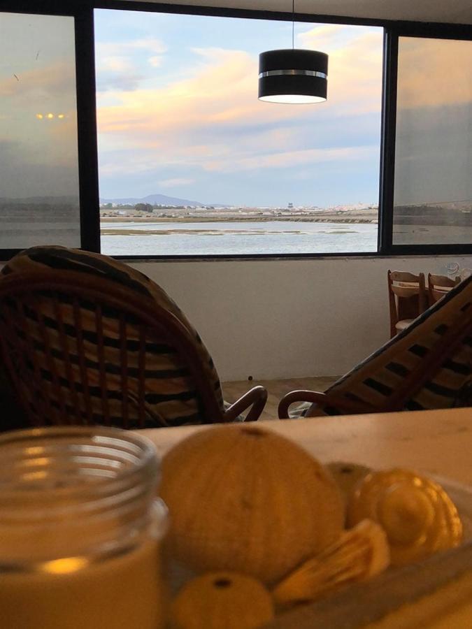 Casa Da Ria Formosa Apartment ฟารู ภายนอก รูปภาพ