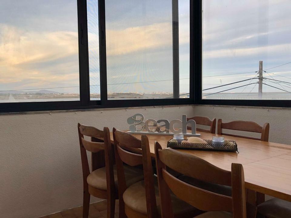 Casa Da Ria Formosa Apartment ฟารู ภายนอก รูปภาพ