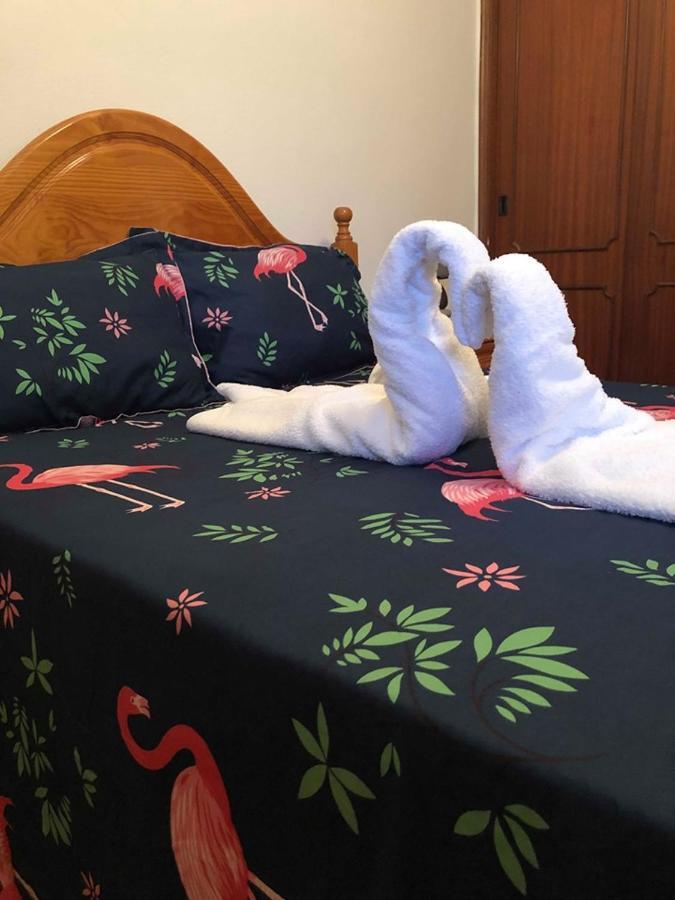 Casa Da Ria Formosa Apartment ฟารู ภายนอก รูปภาพ