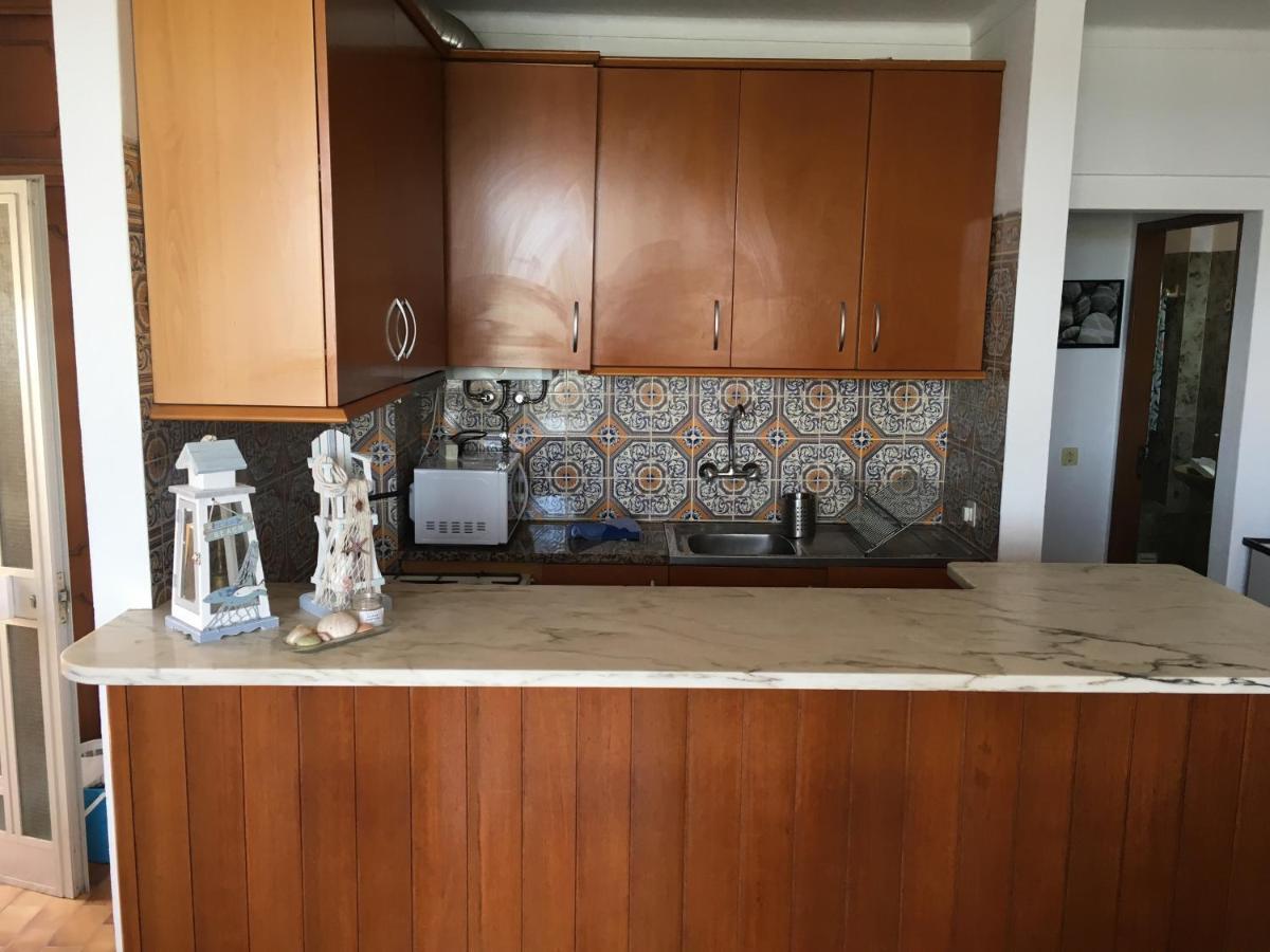 Casa Da Ria Formosa Apartment ฟารู ภายนอก รูปภาพ