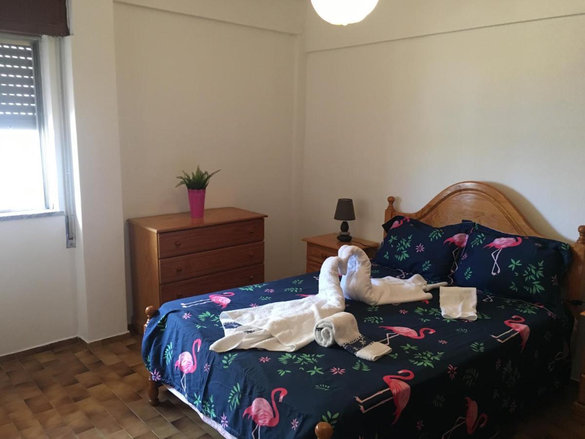 Casa Da Ria Formosa Apartment ฟารู ภายนอก รูปภาพ