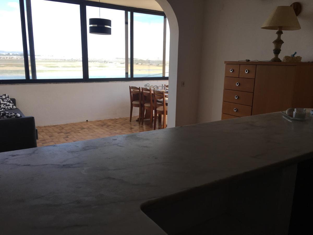Casa Da Ria Formosa Apartment ฟารู ภายนอก รูปภาพ