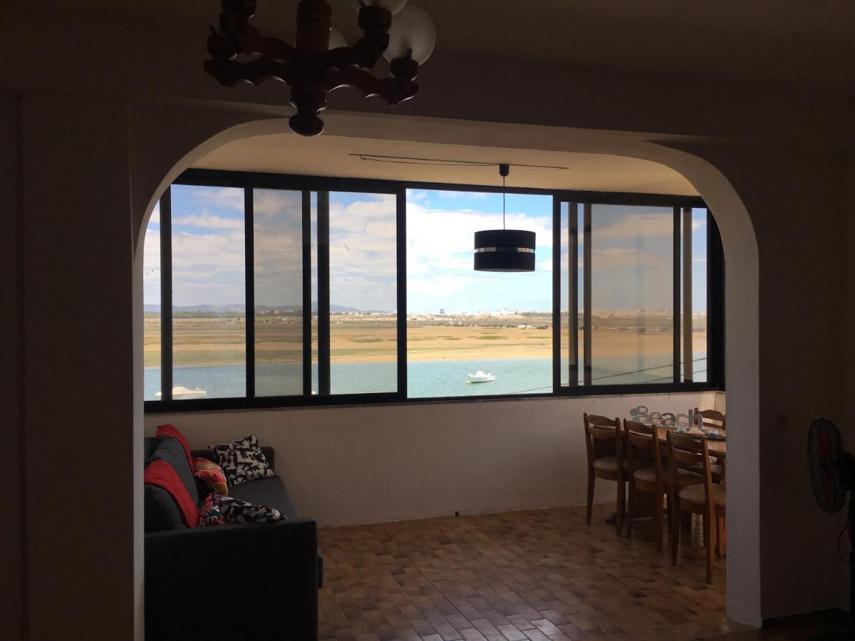 Casa Da Ria Formosa Apartment ฟารู ภายนอก รูปภาพ