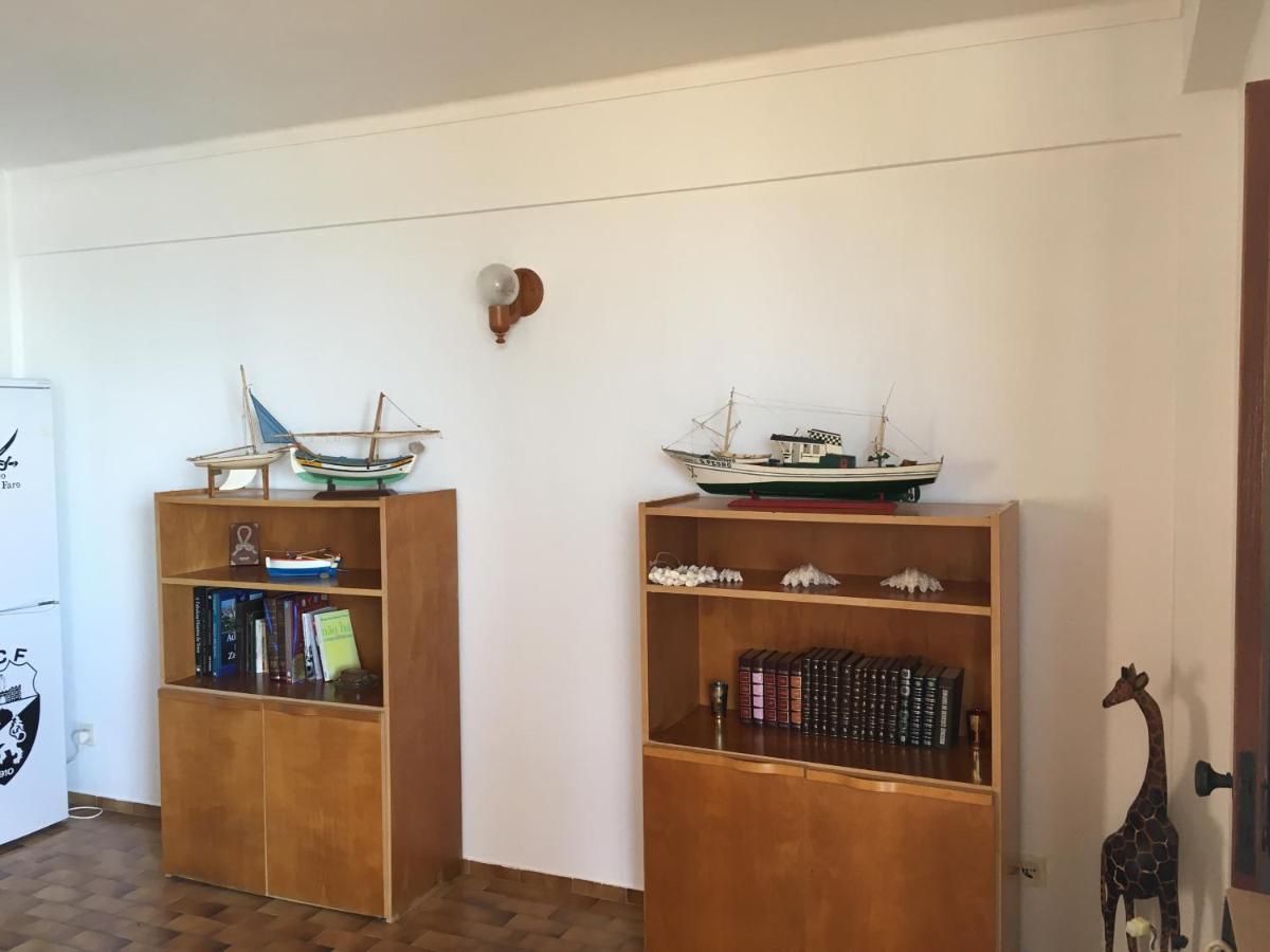 Casa Da Ria Formosa Apartment ฟารู ภายนอก รูปภาพ