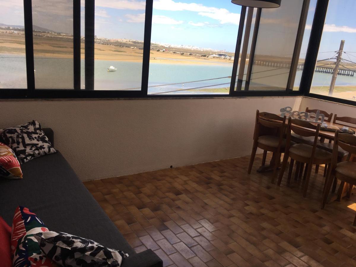 Casa Da Ria Formosa Apartment ฟารู ภายนอก รูปภาพ
