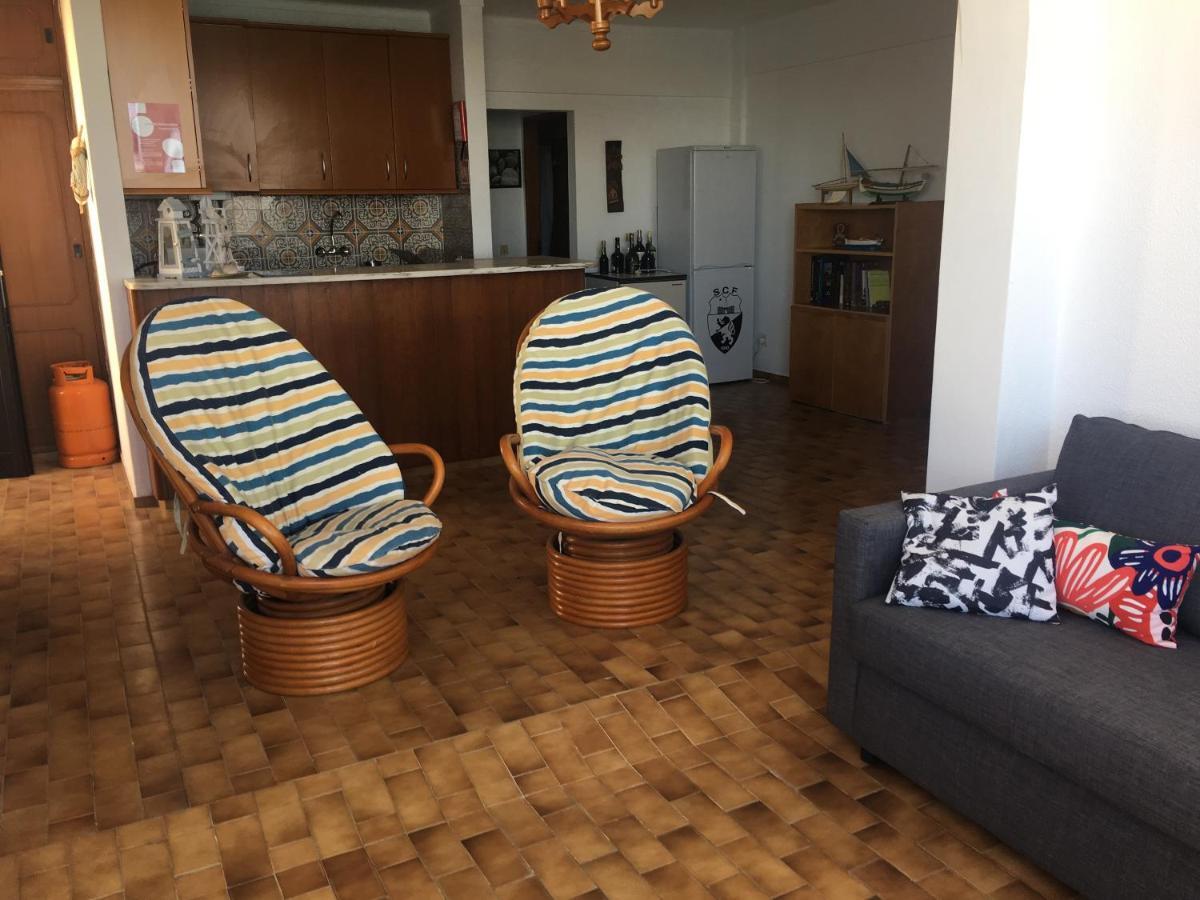 Casa Da Ria Formosa Apartment ฟารู ภายนอก รูปภาพ